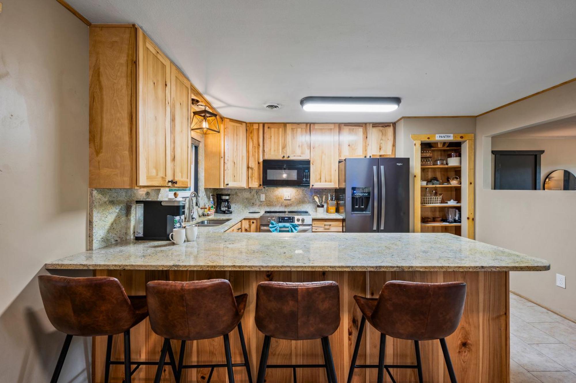 Beautiful Chalet With Fireplace And Large Game Room 개틀린버그 외부 사진
